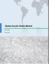 Global Acrylic Resin Market 2017-2021